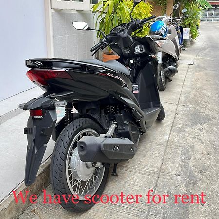 C U Again Hotel Bangkok Exterior photo
