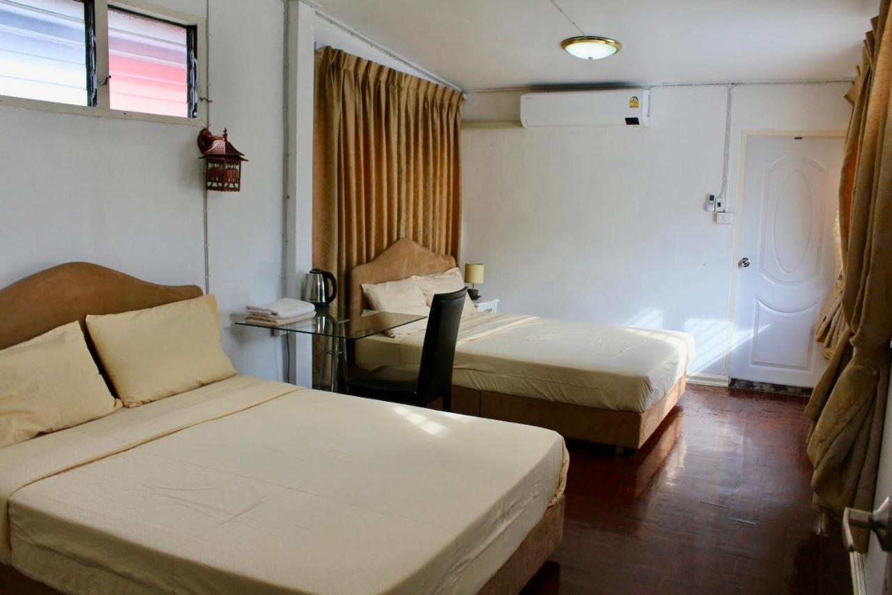 C U Again Hotel Bangkok Exterior photo