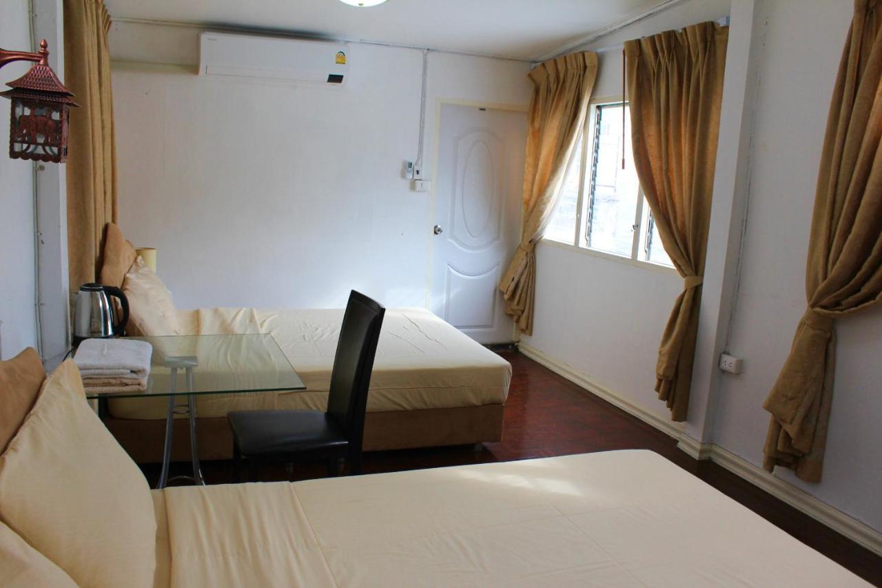 C U Again Hotel Bangkok Exterior photo